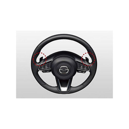 NEW JDM Mazda CX-5 KF Steering Shift Switch For Non Steering Heater Genuine OEM