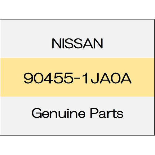 [NEW] JDM NISSAN ELGRAND E52 Check arm bracket Assy (L) 90455-1JA0A GENUINE OEM