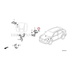 Load image into Gallery viewer, [NEW] JDM HONDA VEZEL e:HEV RV5 2021 Wiring Harness Bracket GENUINE OEM
