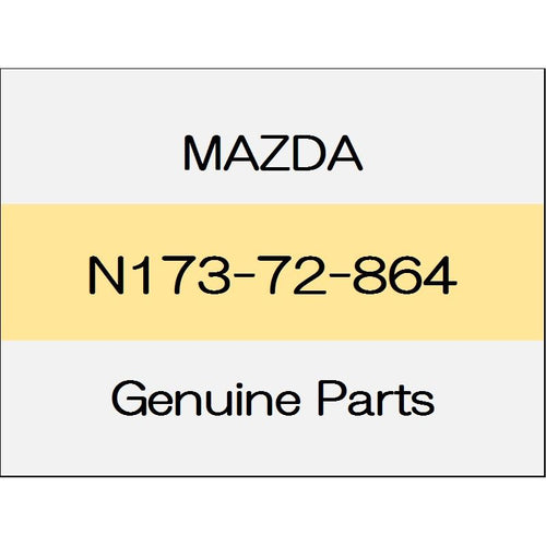 [NEW] JDM MAZDA ROADSTER ND Protector tape N173-72-864 GENUINE OEM