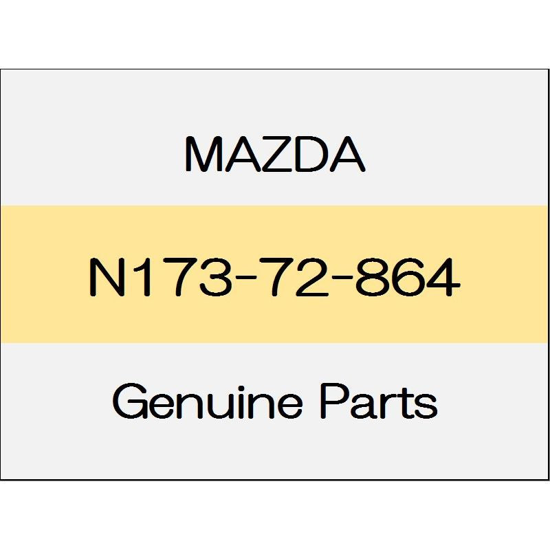 [NEW] JDM MAZDA ROADSTER ND Protector tape N173-72-864 GENUINE OEM