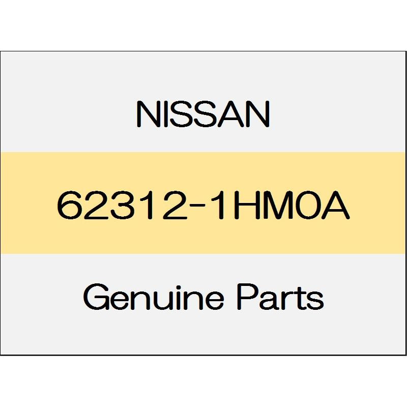 [NEW] JDM NISSAN MARCH K13 Front grill kit 12S 62312-1HM0A GENUINE OEM