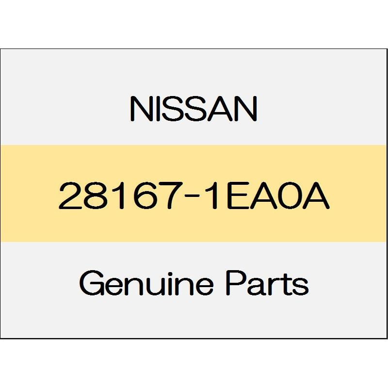 [NEW] JDM NISSAN FAIRLADY Z Z34 Speaker bracket (L) standard car 28167-1EA0A GENUINE OEM