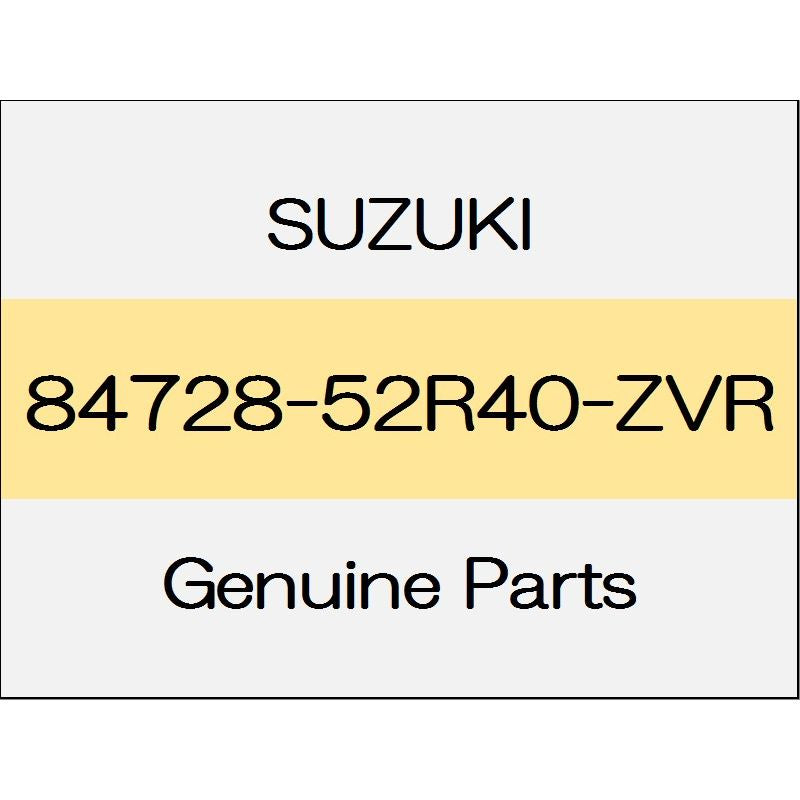 [NEW] JDM SUZUKI SWIFT SPORTS ZC33 Mirror visor cover (L) body color code (ZVR) 84728-52R40-ZVR GENUINE OEM