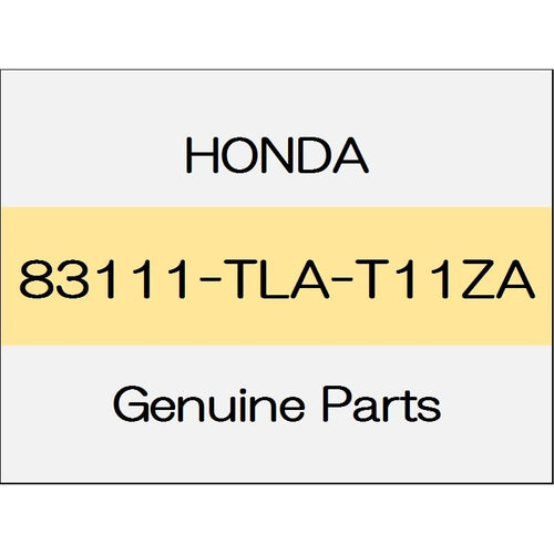 [NEW] JDM HONDA CR-V RW Cowl side lining Assy (R) 83111-TLA-T11ZA GENUINE OEM