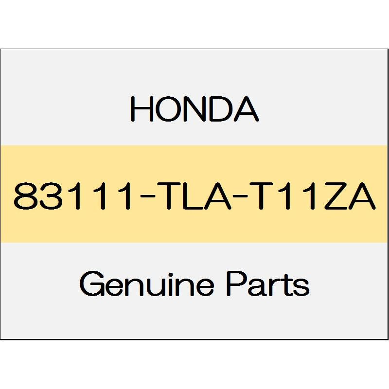 [NEW] JDM HONDA CR-V RW Cowl side lining Assy (R) 83111-TLA-T11ZA GENUINE OEM