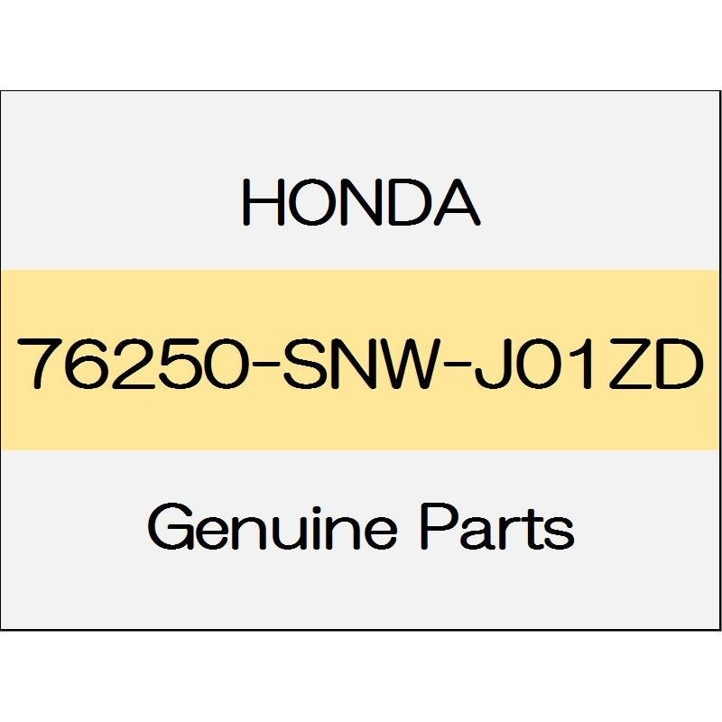 [NEW] JDM HONDA CIVIC TYPE R FD2 Door mirror Assy (L) ~ 0808 body color code (NH704M) 76250-SNW-J01ZD GENUINE OEM