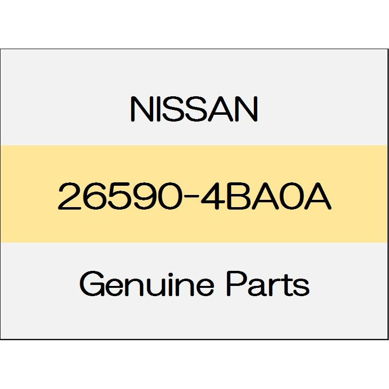 [NEW] JDM NISSAN X-TRAIL T32 High mounting stop lamp Assy 26590-4BA0A GENUINE OEM