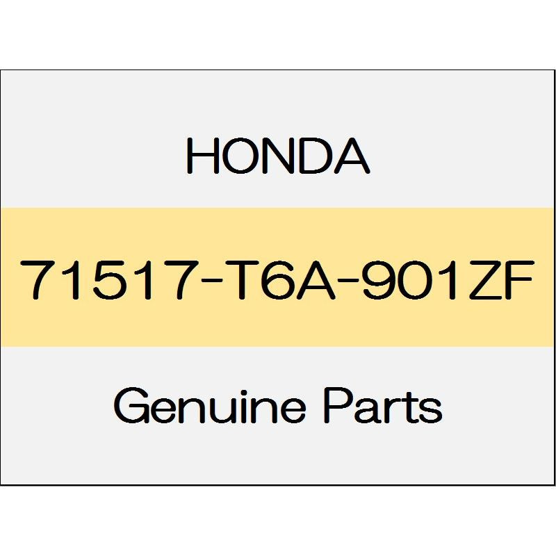 [NEW] JDM HONDA ODYSSEY HYBRID RC4 Rear side spoiler Assy (L) body color code (NH731P) 71517-T6A-901ZF GENUINE OEM