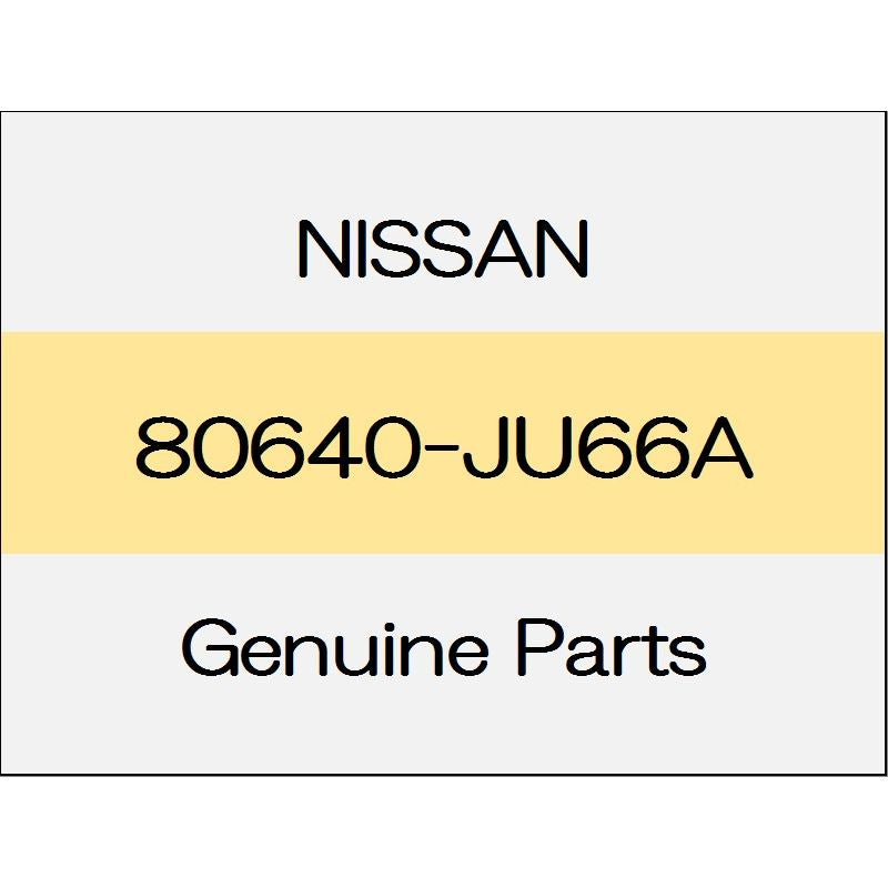 [NEW] JDM NISSAN Skyline Sedan V36 Outside handle grip body color code (K23) 80640-JU66A GENUINE OEM
