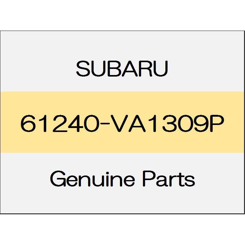 [NEW] JDM SUBARU LEVORG VM Door partition sash Comp (L) 61240-VA1309P GENUINE OEM