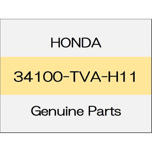 [NEW] JDM HONDA ACCORD eHEV CV3 License light Assy 34100-TVA-H11 GENUINE OEM