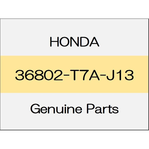 [NEW] JDM HONDA VEZEL HYBRID RU Radar sub-Assy 1802 ~ 36802-T7A-J13 GENUINE OEM