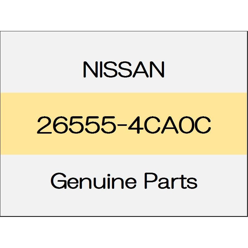 [NEW] JDM NISSAN X-TRAIL T32 Rear combination lamps Assy (L) 26555-4CA0C GENUINE OEM