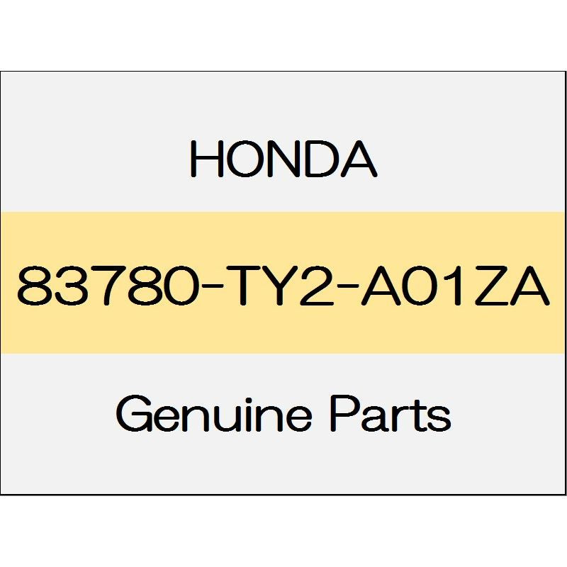 [NEW] JDM HONDA LEGEND KC2 Rear side sunshade Assy (L) 83780-TY2-A01ZA GENUINE OEM