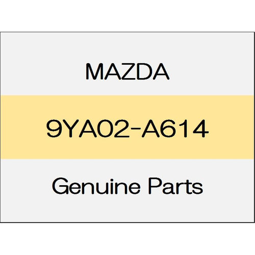 [NEW] JDM MAZDA ROADSTER ND bolt 9YA02-A614 GENUINE OEM