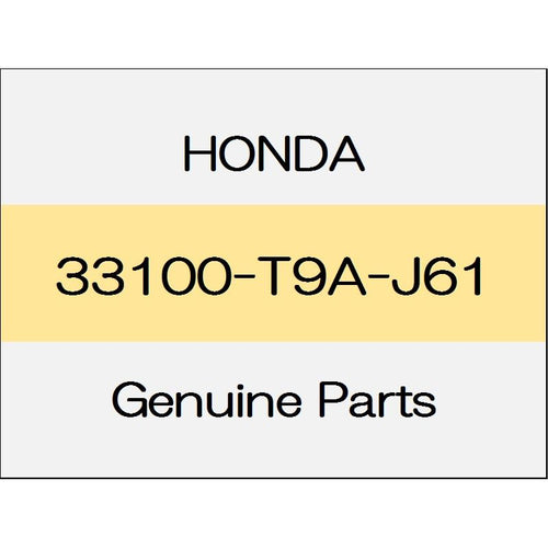 [NEW] JDM HONDA GRACE GM Headlight Assy (R) 33100-T9A-J61 GENUINE OEM