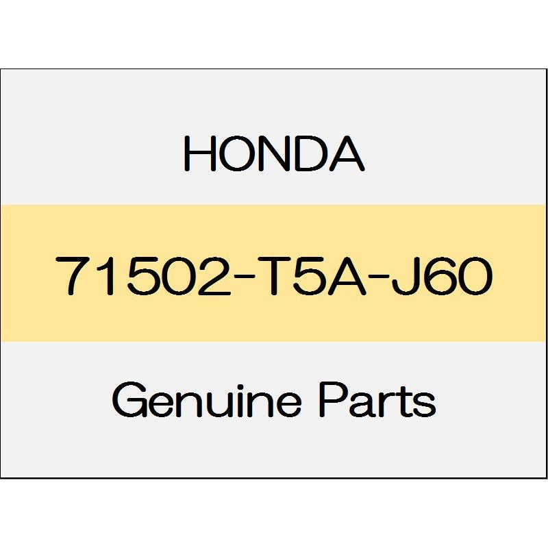 [NEW] JDM HONDA FIT GK Rear bumper side garnish Assy (R) 13G 71502-T5A-J60 GENUINE OEM