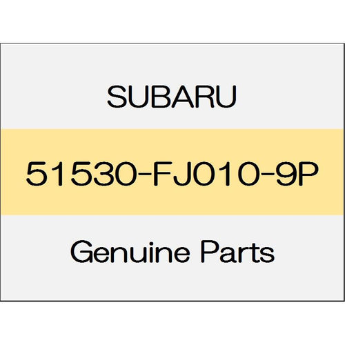 [NEW] JDM SUBARU WRX STI VA Center inner pillar Comp (L) 51530-FJ010-9P GENUINE OEM