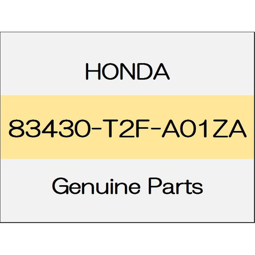 [NEW] JDM HONDA ACCORD HYBRID CR Console side garnish Assy (L) 83430-T2F-A01ZA GENUINE OEM