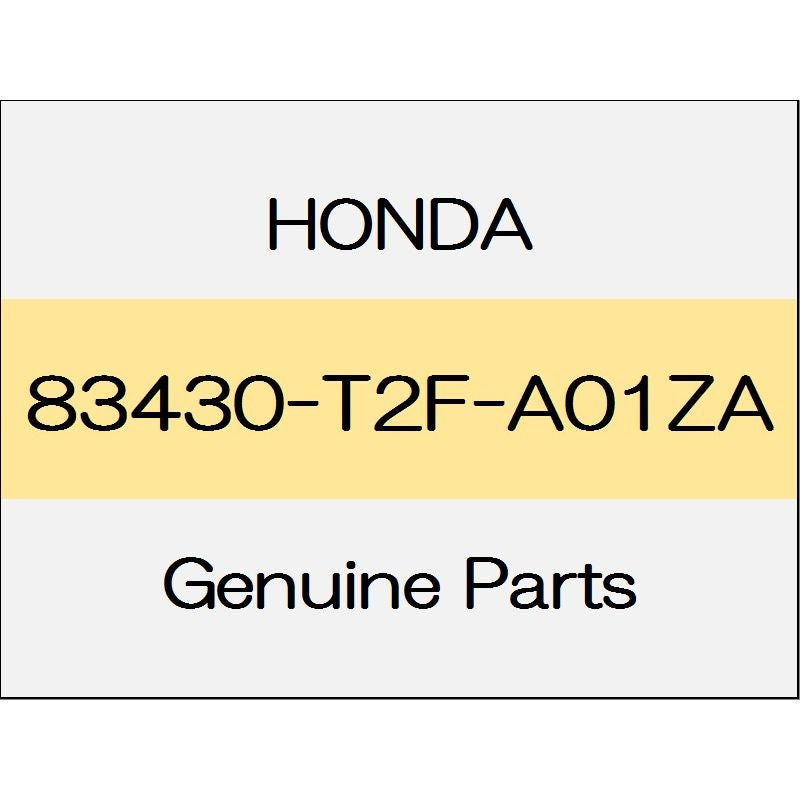 [NEW] JDM HONDA ACCORD HYBRID CR Console side garnish Assy (L) 83430-T2F-A01ZA GENUINE OEM