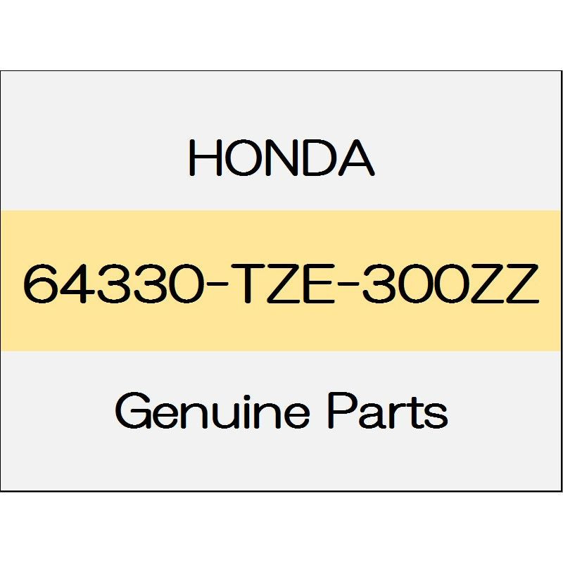 [NEW] JDM HONDA FIT eHEV GR Rear wheel house Comp (R) 4WD 64330-TZE-300ZZ GENUINE OEM