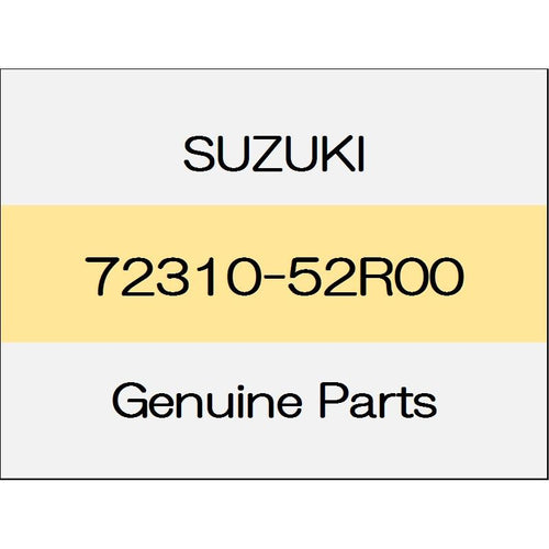 [NEW] JDM SUZUKI SWIFT SPORTS ZC33 Front hood stay 72310-52R00 GENUINE OEM