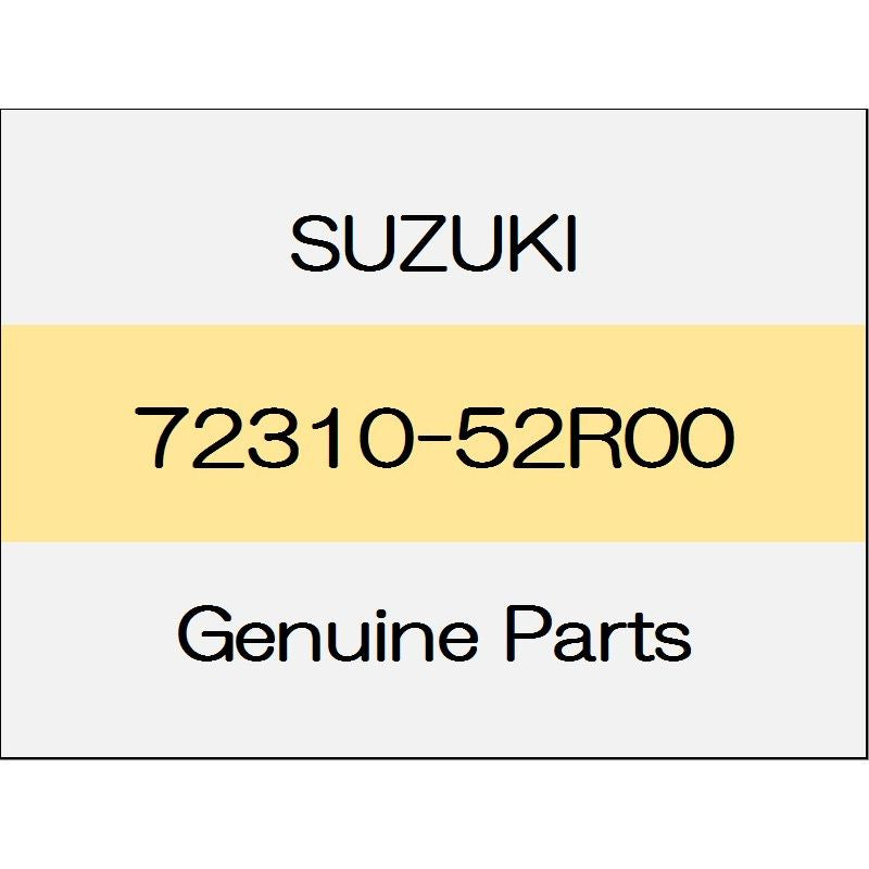[NEW] JDM SUZUKI SWIFT SPORTS ZC33 Front hood stay 72310-52R00 GENUINE OEM