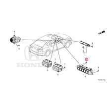 Load image into Gallery viewer, [NEW] JDM HONDA LEGEND HYBRID KC2 2018 Switches GENUINE OEM
