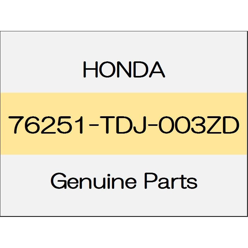 [NEW] JDM HONDA S660 JW5 Skull cap (L) body color code (NH716M) 76251-TDJ-003ZD GENUINE OEM