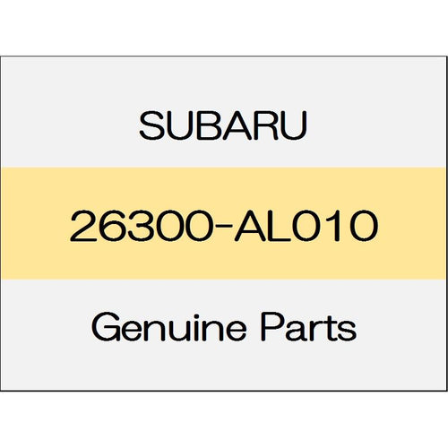 [NEW] JDM SUBARU WRX STI VA Front brake disc 26300-AL010 GENUINE OEM