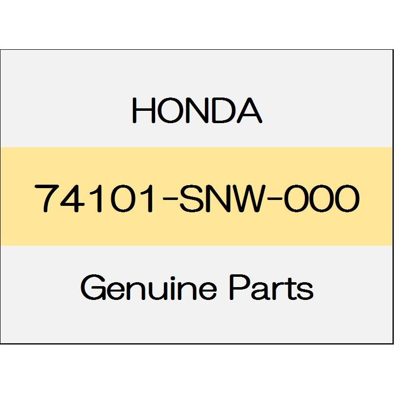 [NEW] JDM HONDA CIVIC TYPE R FD2 Front inner fender (R) 74101-SNW-000 GENUINE OEM