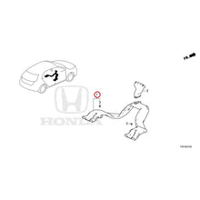 Load image into Gallery viewer, [NEW] JDM HONDA CIVIC FL5 2023 Duct GENUINE OEM
