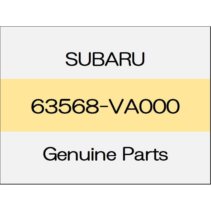 [NEW] JDM SUBARU WRX S4 VA Weather strip clip (R) 63568-VA000 GENUINE OEM