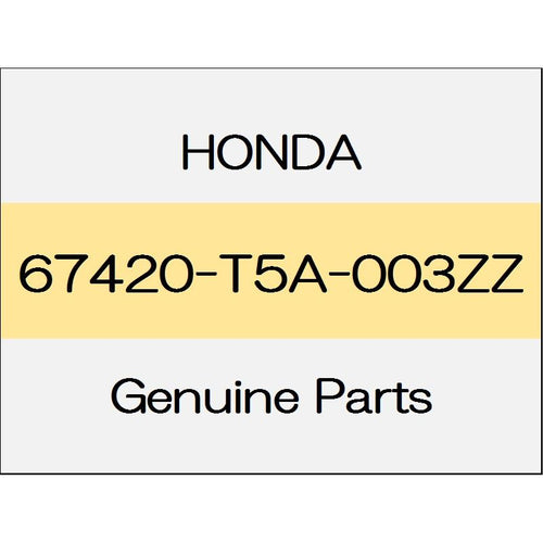 [NEW] JDM HONDA GRACE GM Front door lower hinge (R) 67420-T5A-003ZZ GENUINE OEM