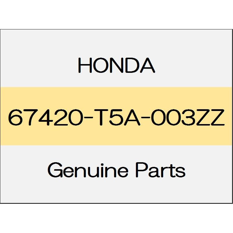 [NEW] JDM HONDA GRACE GM Front door lower hinge (R) 67420-T5A-003ZZ GENUINE OEM