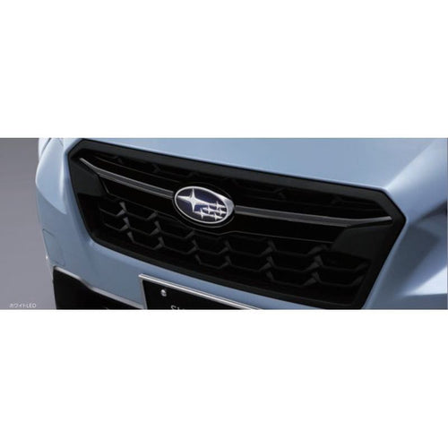 [NEW] JDM Subaru XV GT Front Grill Emblem Illuminations LED White Genuine OEM