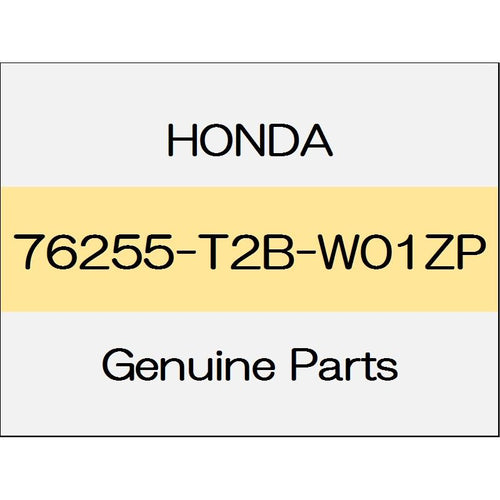 [NEW] JDM HONDA ACCORD HYBRID CR Housing Set (L) Body color code (NH812P) 76255-T2B-W01ZP GENUINE OEM