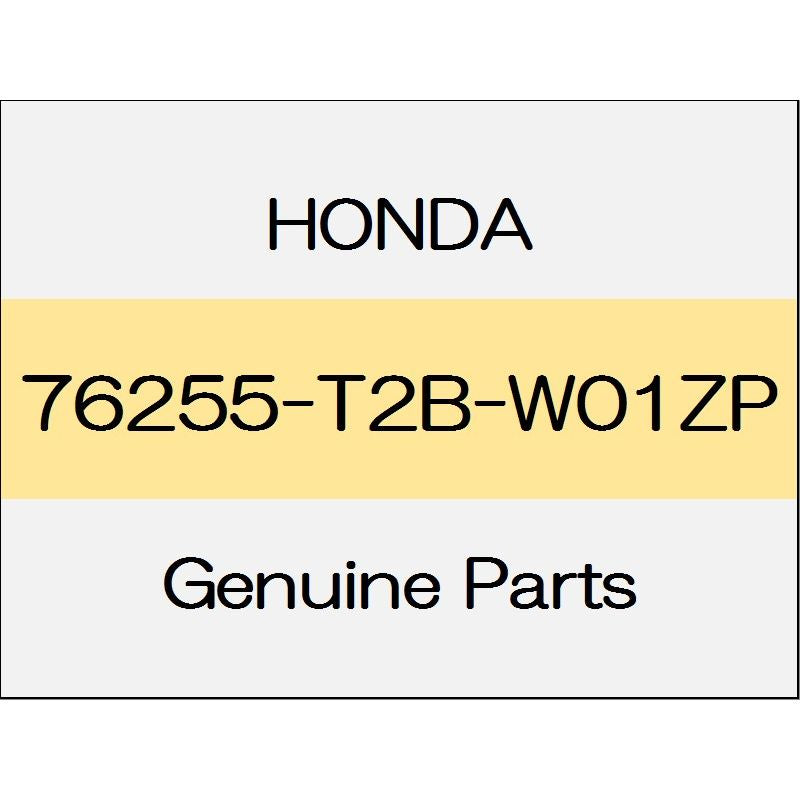 [NEW] JDM HONDA ACCORD HYBRID CR Housing Set (L) Body color code (NH812P) 76255-T2B-W01ZP GENUINE OEM