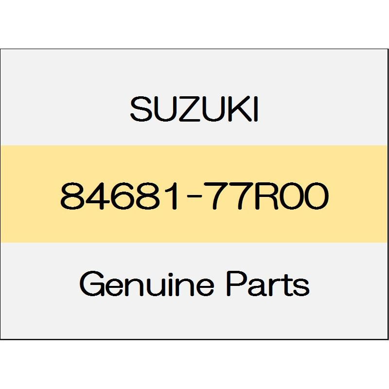 [NEW] JDM SUZUKI JIMNY SIERRA JB74 Back door opening weather strip 84681-77R00 GENUINE OEM