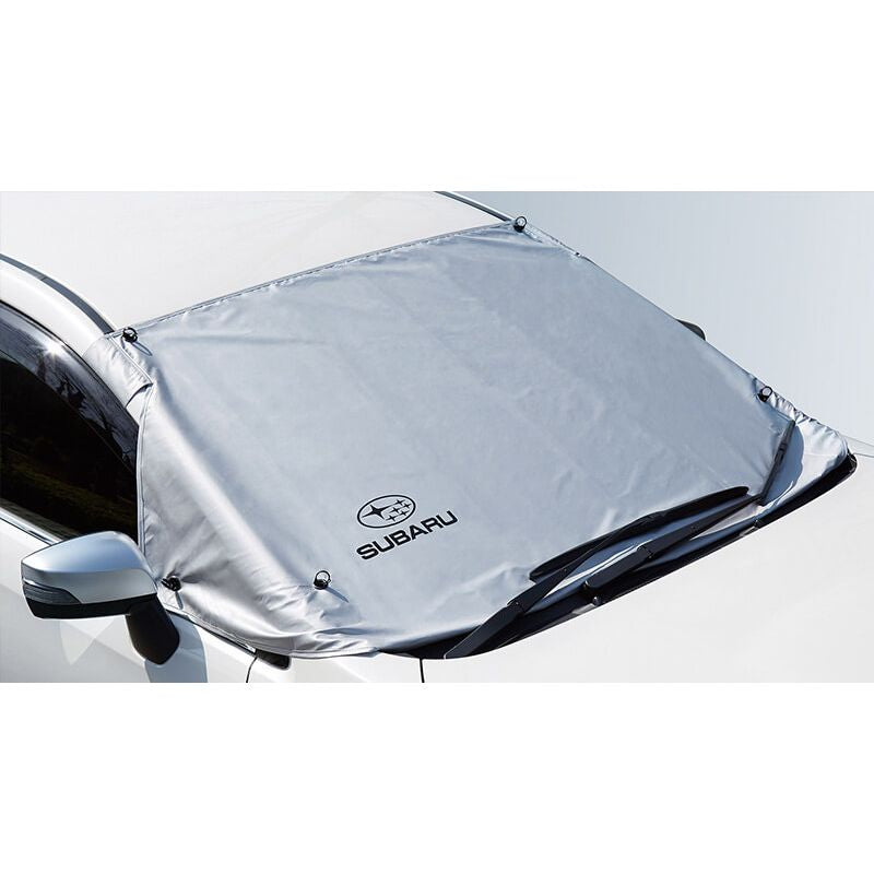 [NEW] JDM Subaru IMPREZA GU SAA Windshield Clear View Cover Genuine OEM