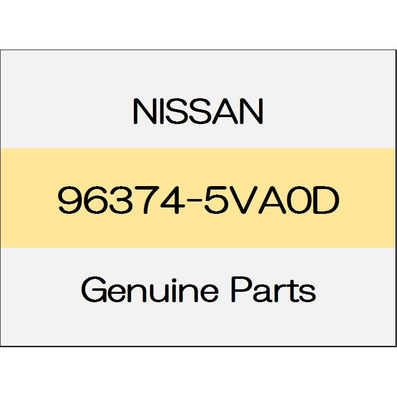 [NEW] JDM NISSAN NOTE E12 Mirror body cover (L) axis system body color code (QAB) door mirror: Black 96374-5VA0D GENUINE OEM