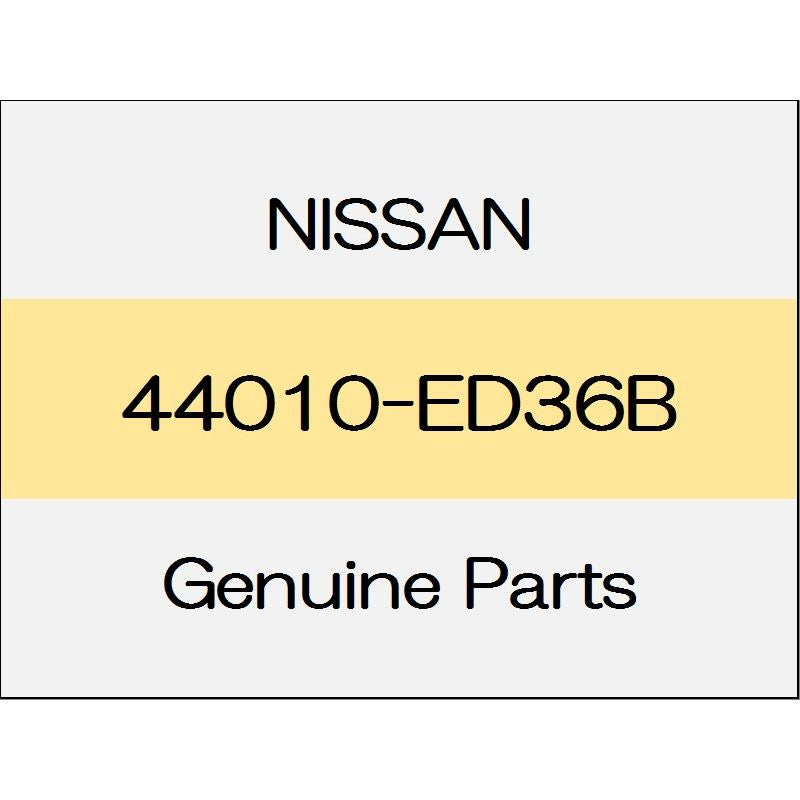 [NEW] JDM NISSAN MARCH K13 Riyadoramu brake Assy (L) 44010-ED36B GENUINE OEM