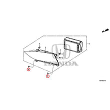 Load image into Gallery viewer, [NEW] JDM HONDA CIVIC FK2 2015 Center Display GENUINE OEM
