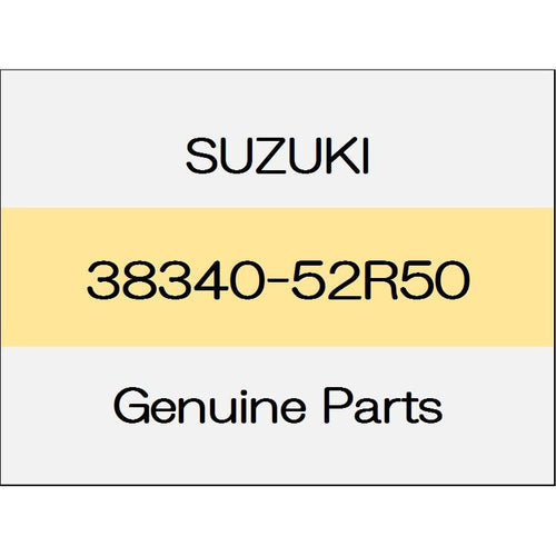 [NEW] JDM SUZUKI SWIFT SPORTS ZC33 Wiper blade Assy (R) 38340-52R50 GENUINE OEM