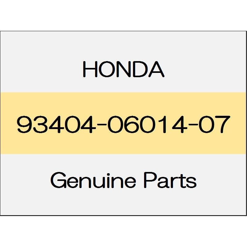 [NEW] JDM HONDA ODYSSEY HYBRID RC4 Bolt washers  93404-06014-07 GENUINE OEM