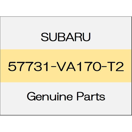 [NEW] JDM SUBARU WRX S4 VA Rear bumper cover colored body color code (M7Y) 57731-VA170-T2 GENUINE OEM