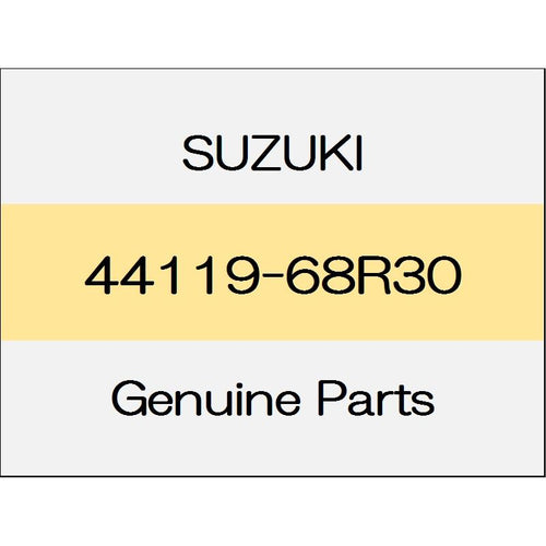 [NEW] JDM SUZUKI SWIFT SPORTS ZC33 Differential side boots set (L) 6AT / F 44119-68R30 GENUINE OEM