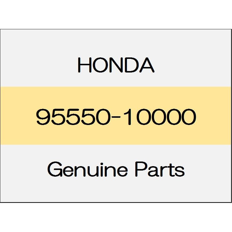 [NEW] JDM HONDA CR-V RW Blind plug 95550-10000 GENUINE OEM