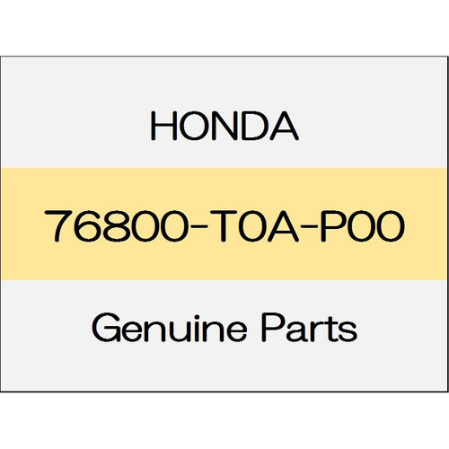 [NEW] JDM HONDA ACCORD HYBRID CR tube 76800-T0A-P00 GENUINE OEM